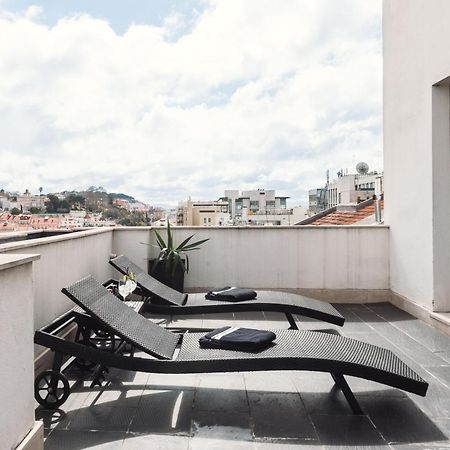Hotel Lisboa Luaran gambar